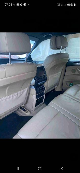 Bmw E70 3.5 286к.с на части