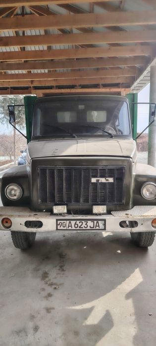 GAZ 54 Samasval yangi