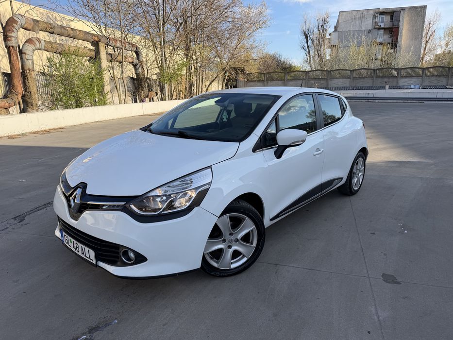 Vand Renault Clio 4 1.5DCi