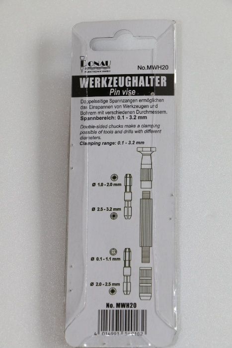държач за фини накрайници, битове,  Германия
