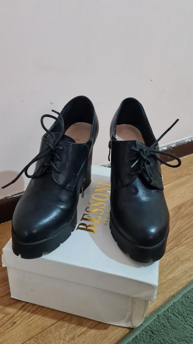 Ботильоны демисезенные