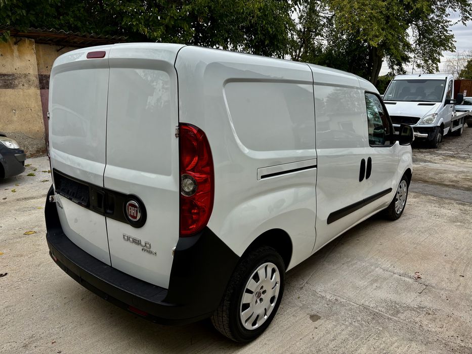 Fiat Doblo 2013 diesel, 3.990 € — imagine 3