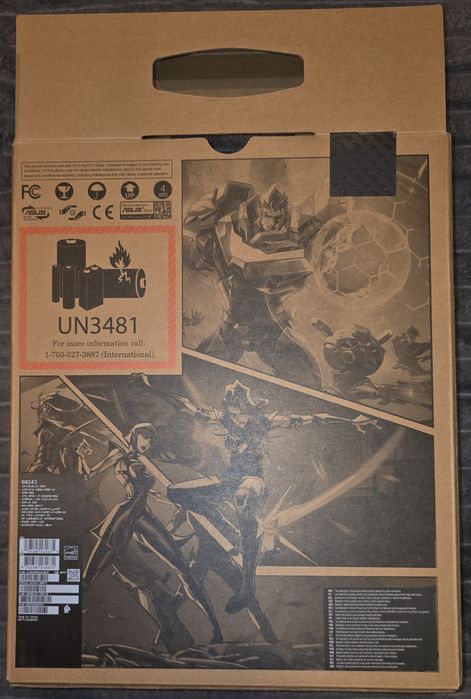 Negociabil Asus ROG STRIX G16 G614JV-N4071