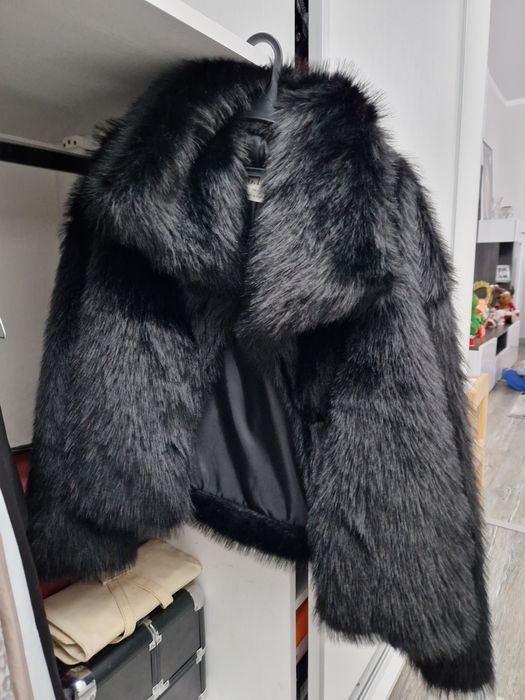 Vand blana neagra scurta