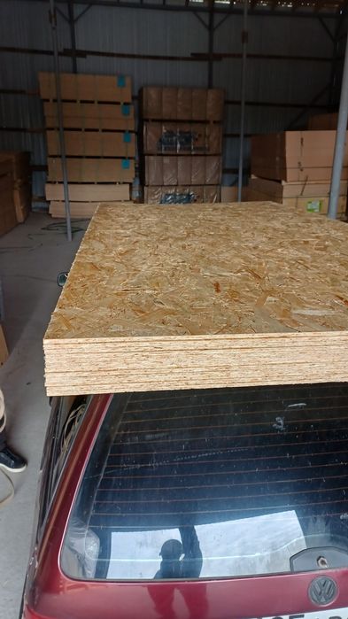 Осб OSB со склада от 4500тг