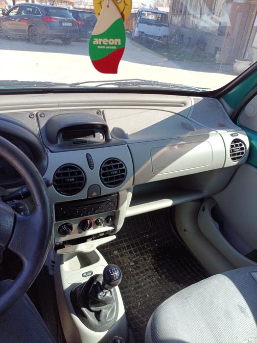 Renault Kangoo 1.4 LPG