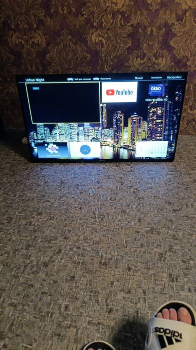 Продам телевизор смарт