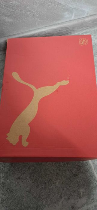 Маратонки Puma Cassia