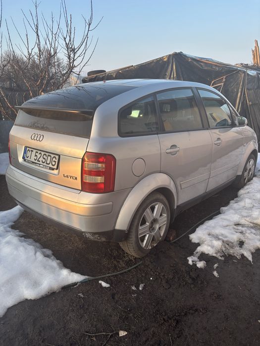 Vand audi a 2 stare buna de functionae