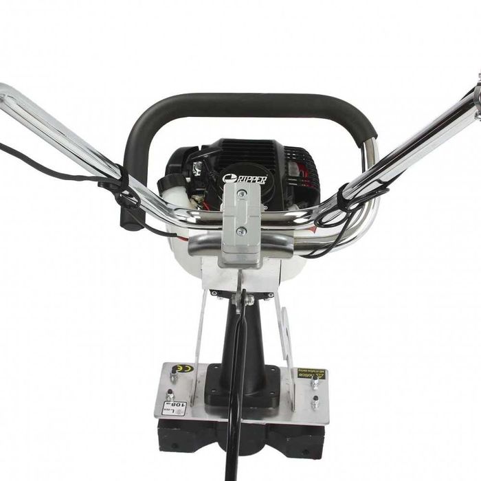 Бензинов вибромастар 2HP с лента 2 метра Ripper