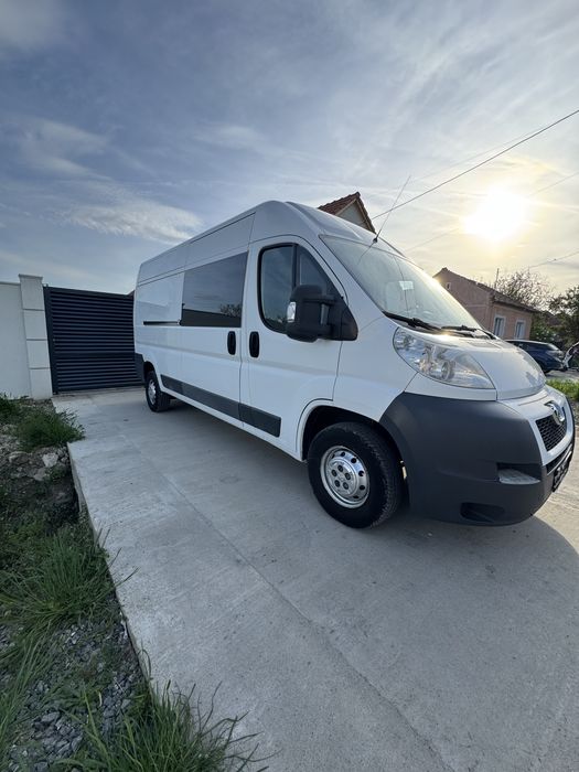 Peugeot Boxer 2.2 2011
