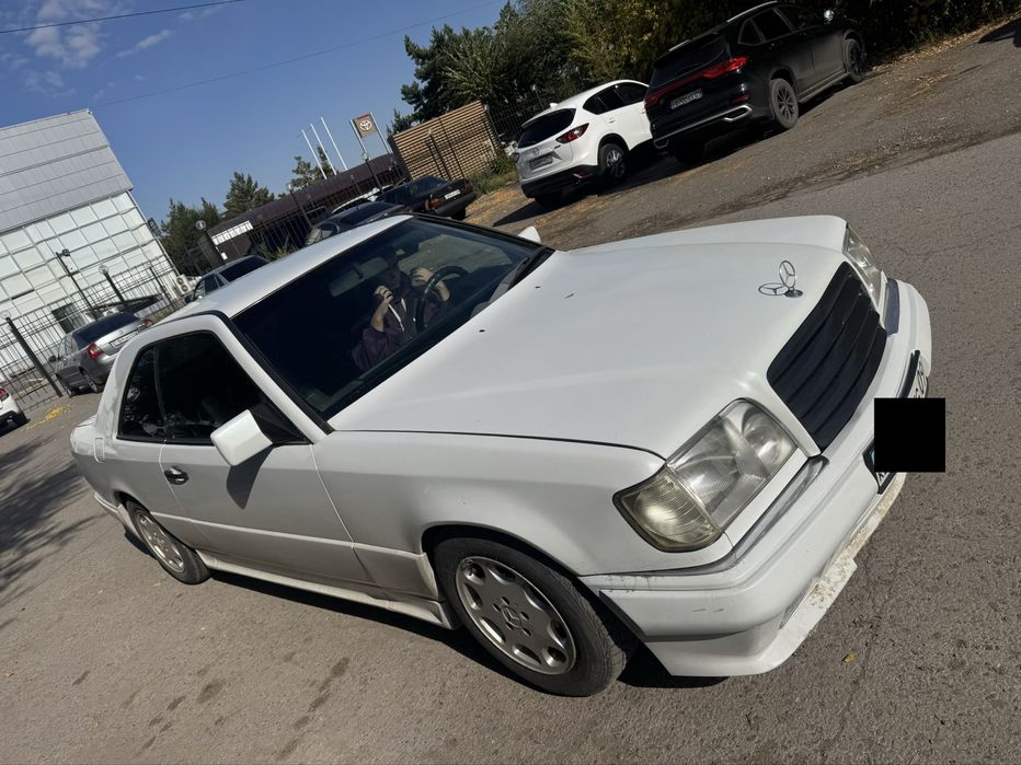 Продам MERSEDES BENZ w124 E 230