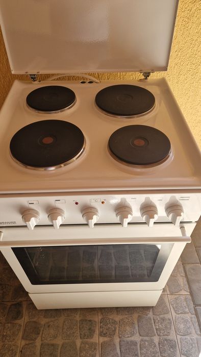 Aragaz Full Electric