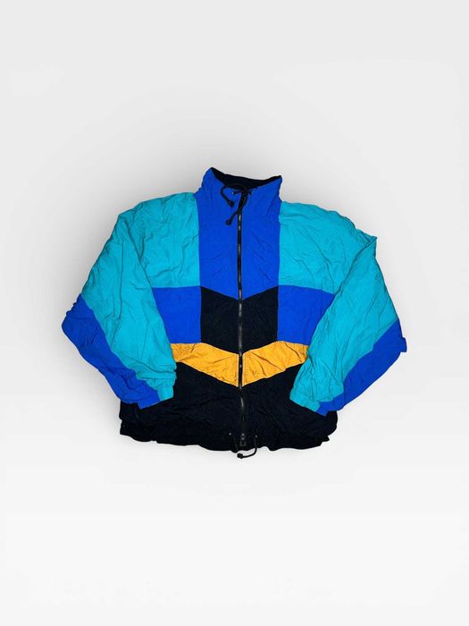 Мъжко винтидж спортно яке