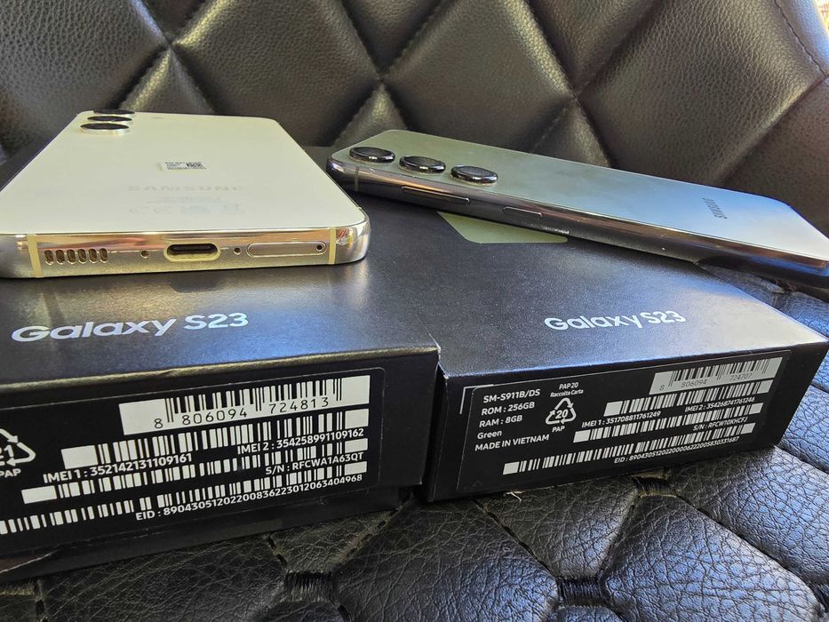 Samsung Galaxy S23 8/256