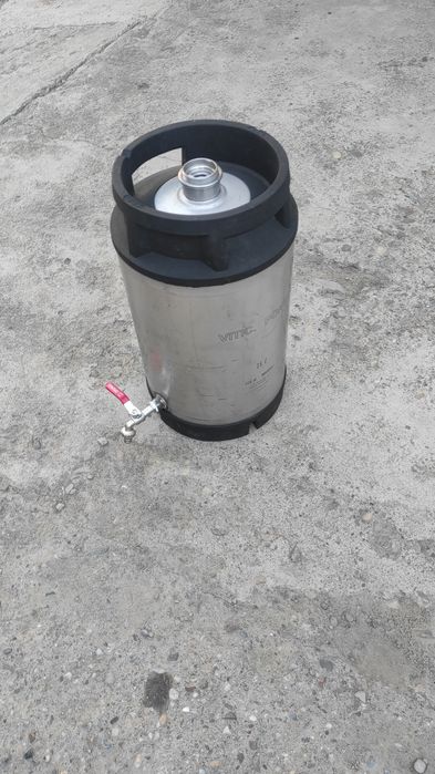 Butoi, butoaie inox cu robinet , hidrofor,vas expansiune