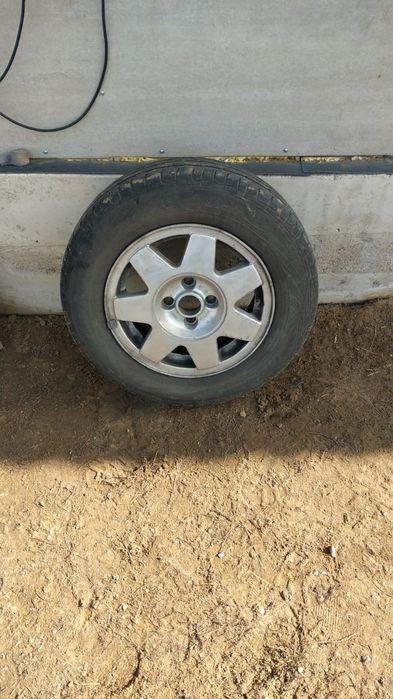 Продам резину с дисками