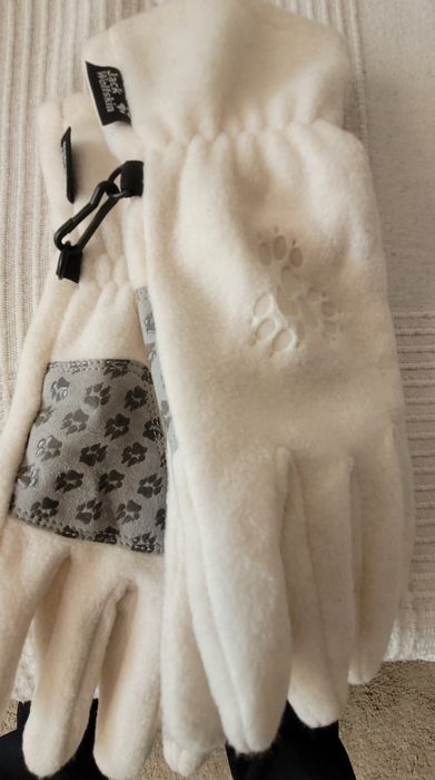 Manusi jack wolfskin
