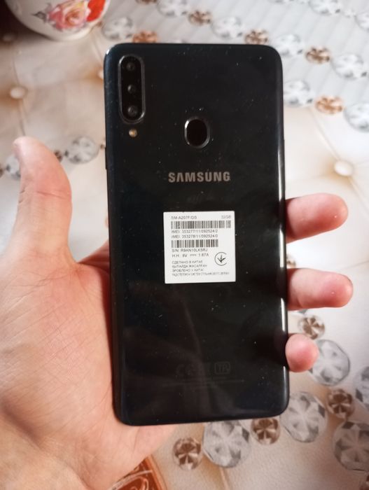 Samsung A20S sotiladi