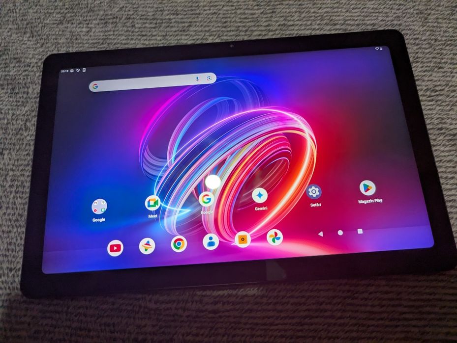 Tableta Acer P10-21, 128 gb, 6gb ram