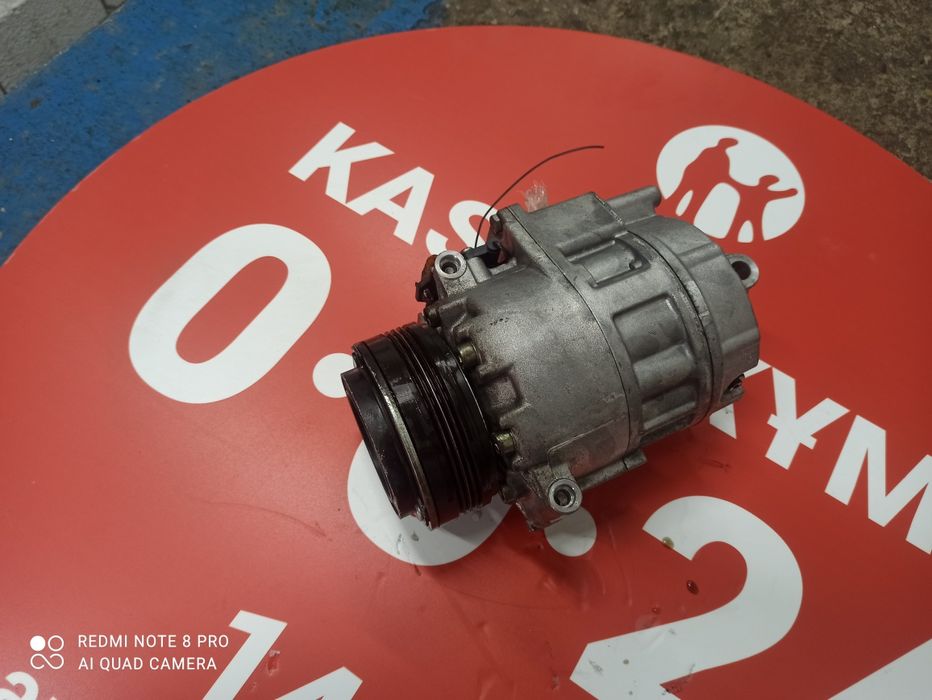 Компрессор кондиционера х5 е53