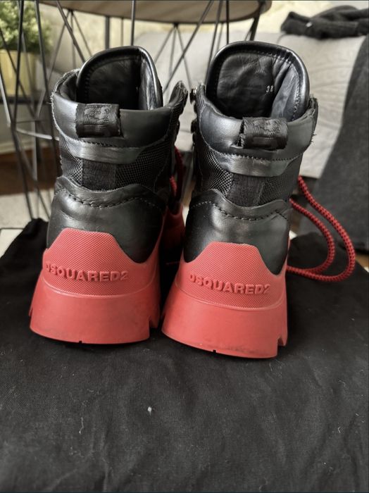 Обувки Dsquared2