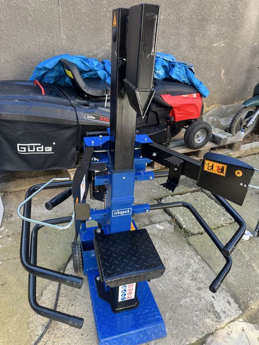 Despicator de lemne 14T trifazic