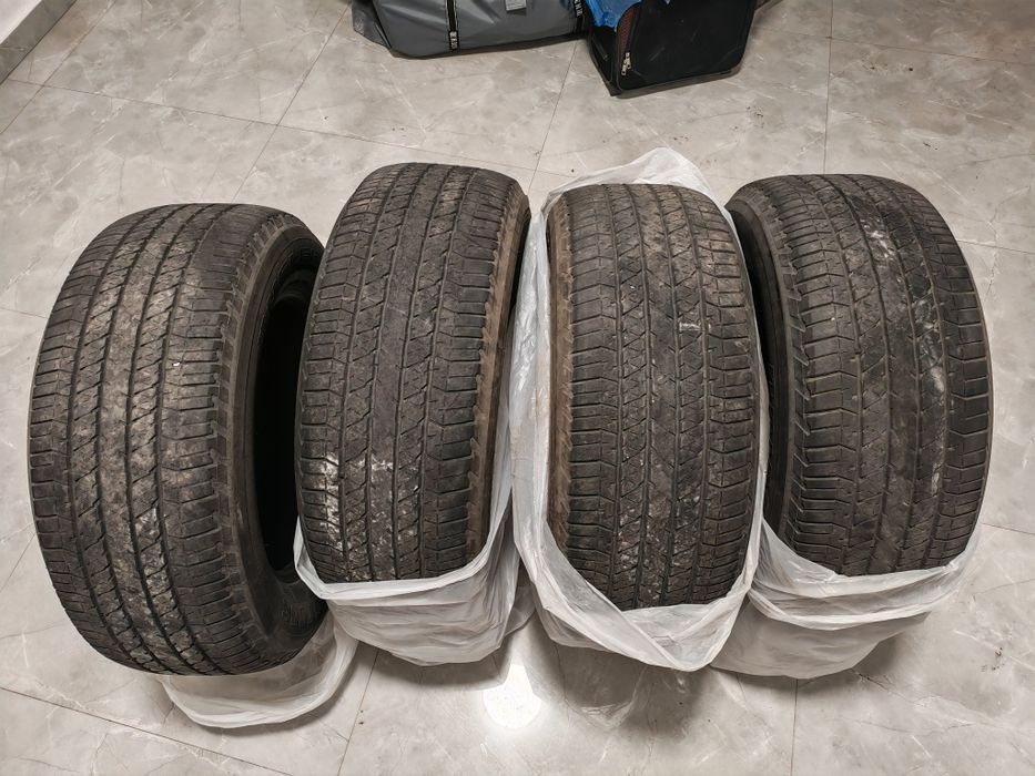 Продам шины 265х60х18