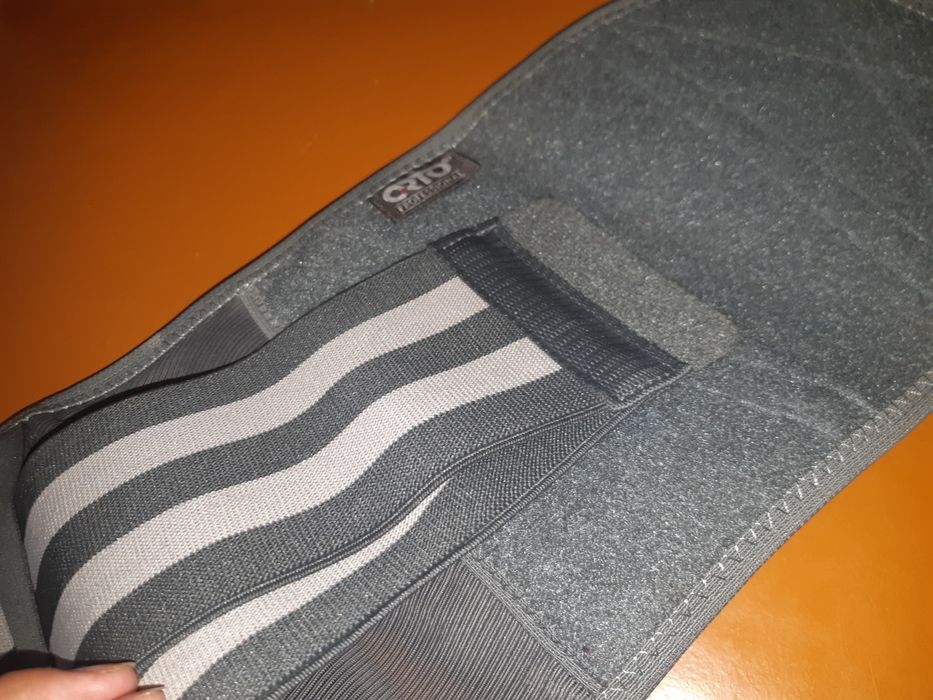 Корсет Орто пояс корсетный