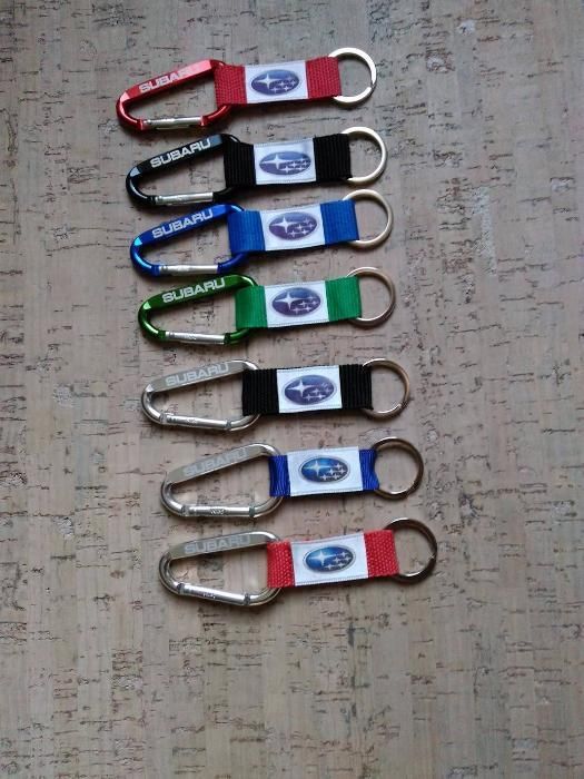 Ключодържател Honda Skoda Ford Fiat Citroen, Volkswagen Subaru Toyota