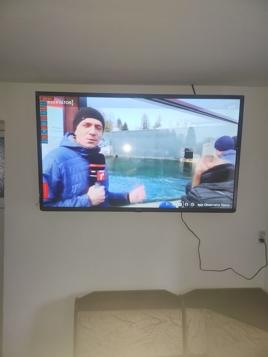 Vand tv nou akai 145 diagonala