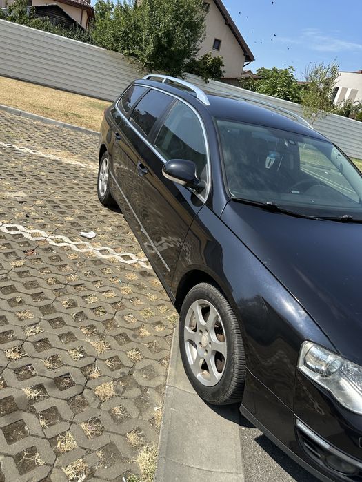 Passat b6 2009 avant