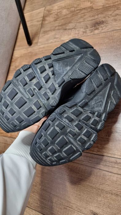 nike huarache черни