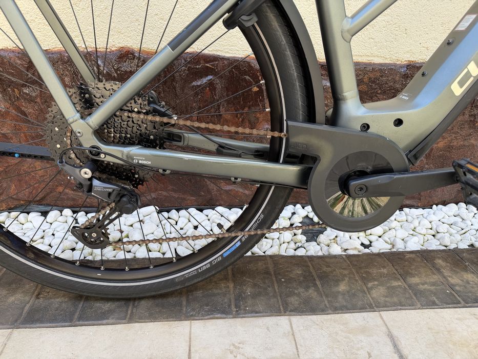 Bicicleta electrica mtb