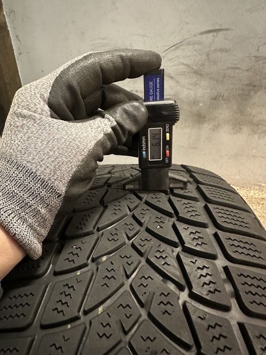 Гума 225/45/17 DAYTON Winter WR Snow