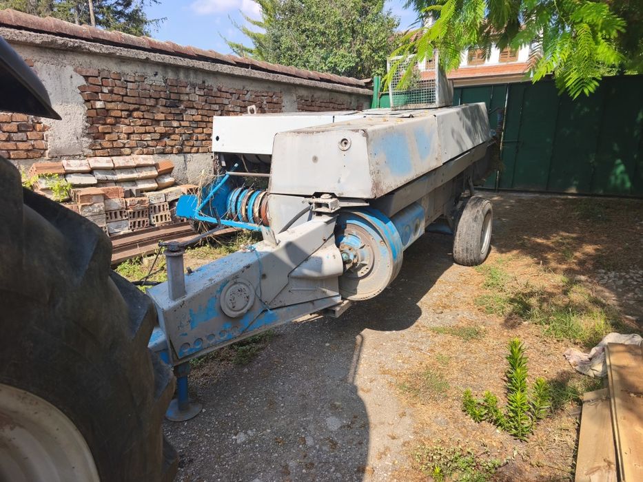 Балирачка Forchritt k454