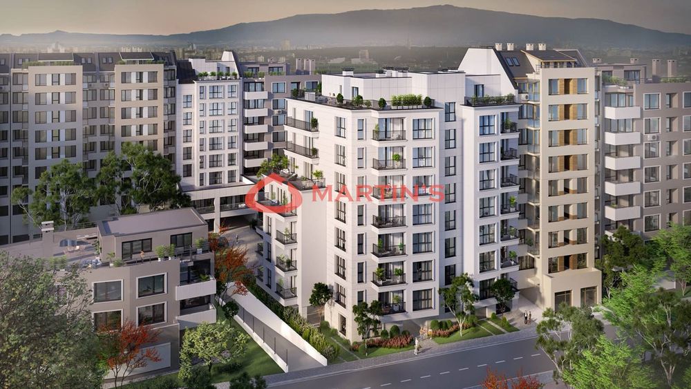 3-стаен в София-Сухата Река площ 125 цена 225342