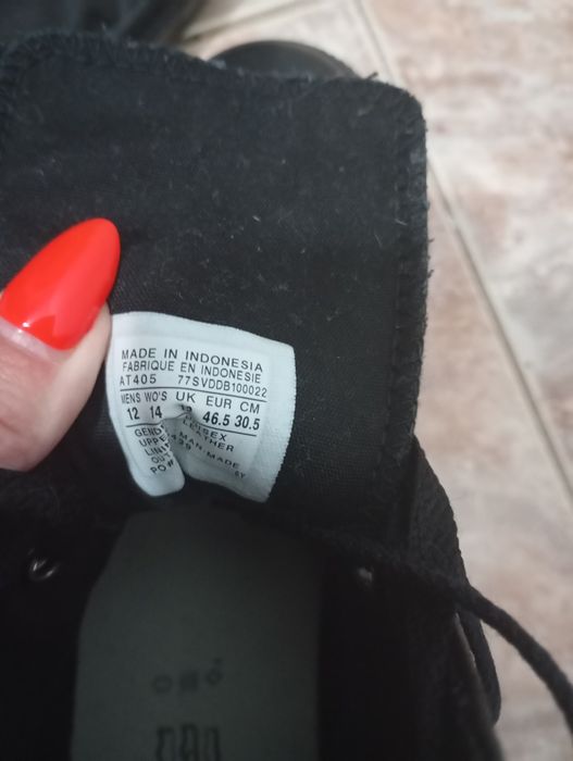 Кецове  мъжки converse Абсолютно запазени