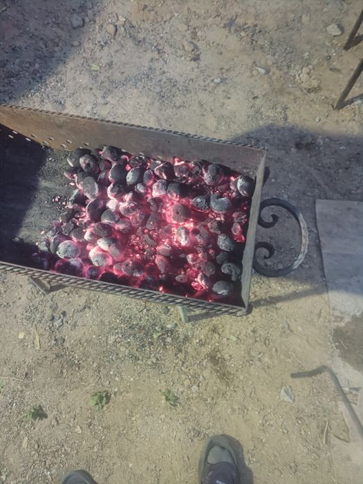Уголь для шашлыков