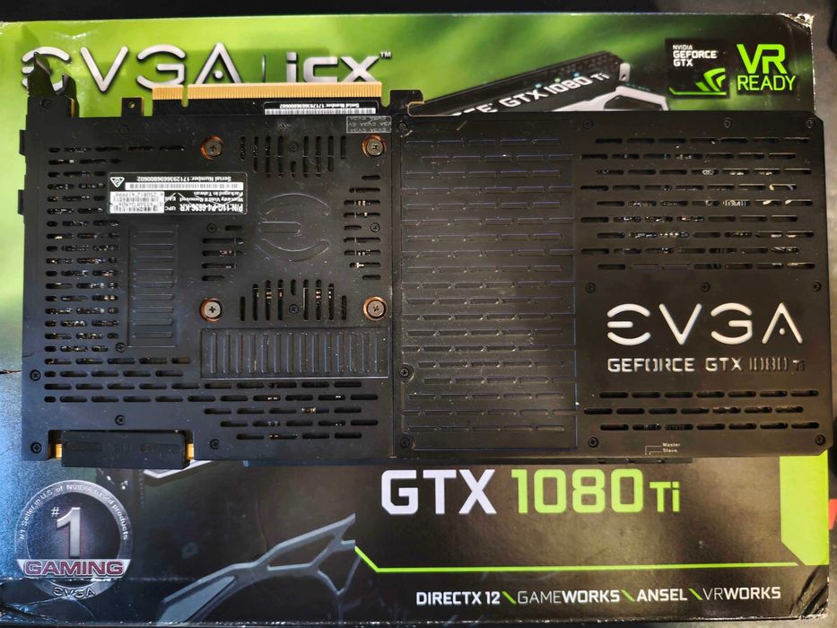 Компютър Gaming PC Ryzen 5600 GTX 1080TI 16-32GB RAM 512GB SSD 1TB HDD  600W PSU