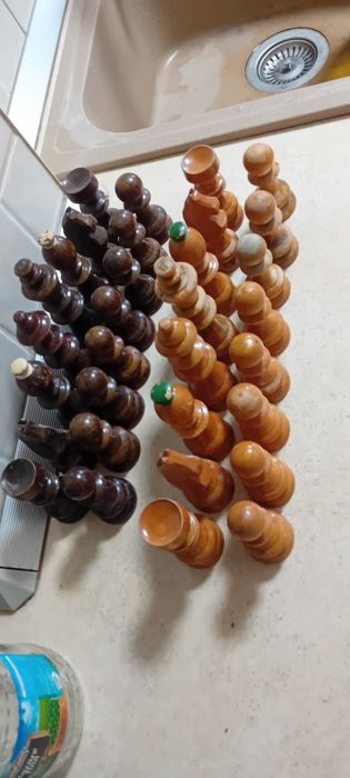 Sportul minti Piese șah 78 lei