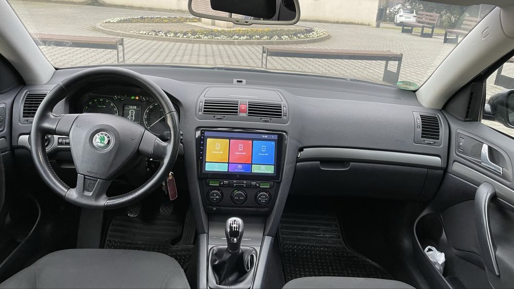 Vand Skoda Octavia II