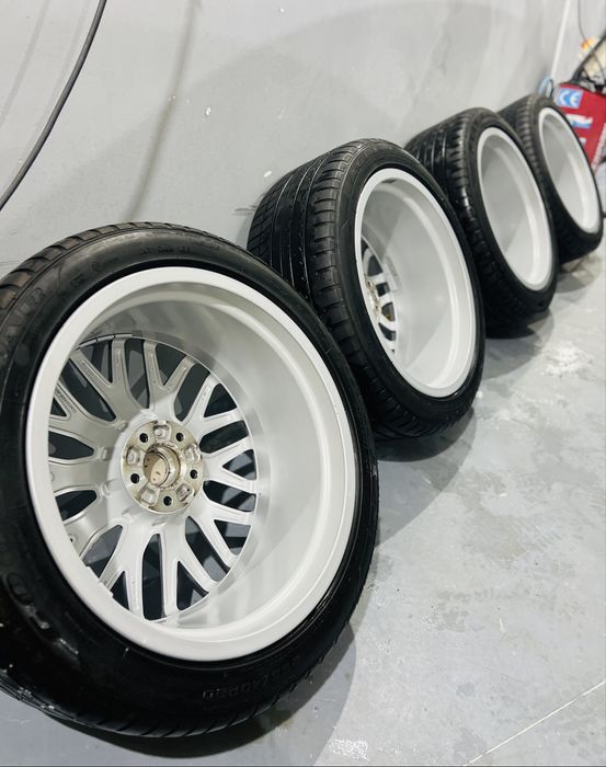 4 x anvelope GoodYear Eagle F1 265/40 R20 AudiOriginal