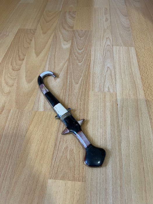 Стара арабска кама