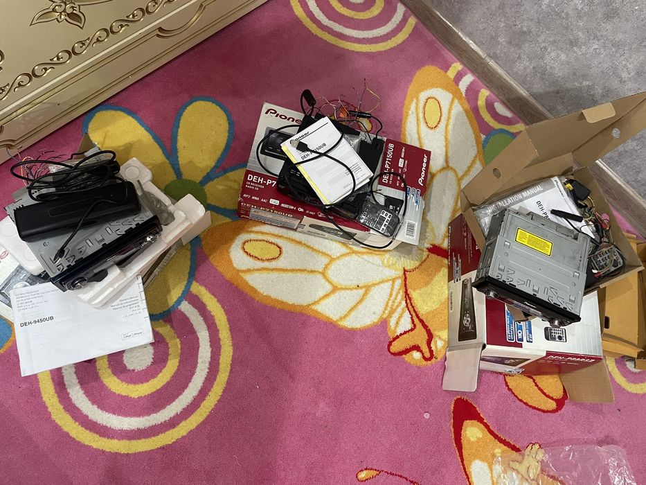 Колекция Pioneer