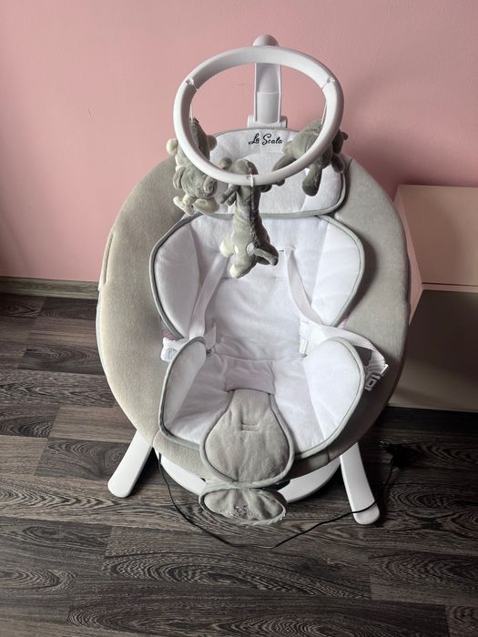 Детска люлка/шезлонг Moni