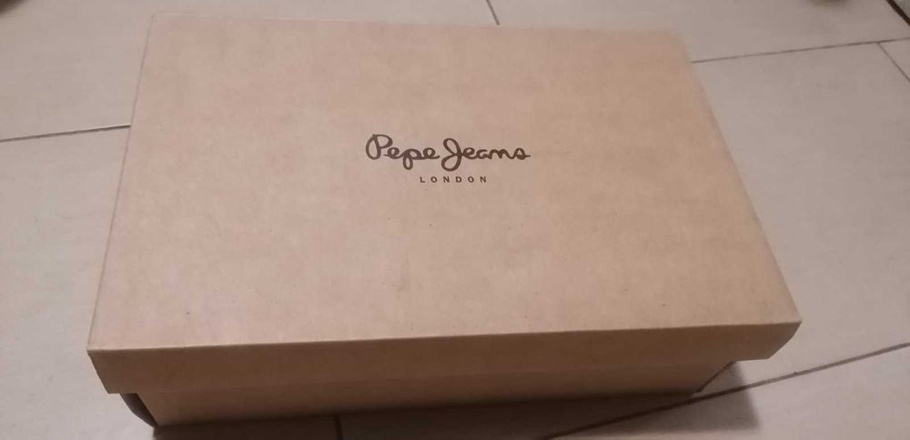 Мъжки маратонки Pepe Jeans