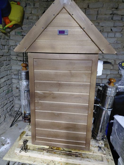 Коптильная 120литр