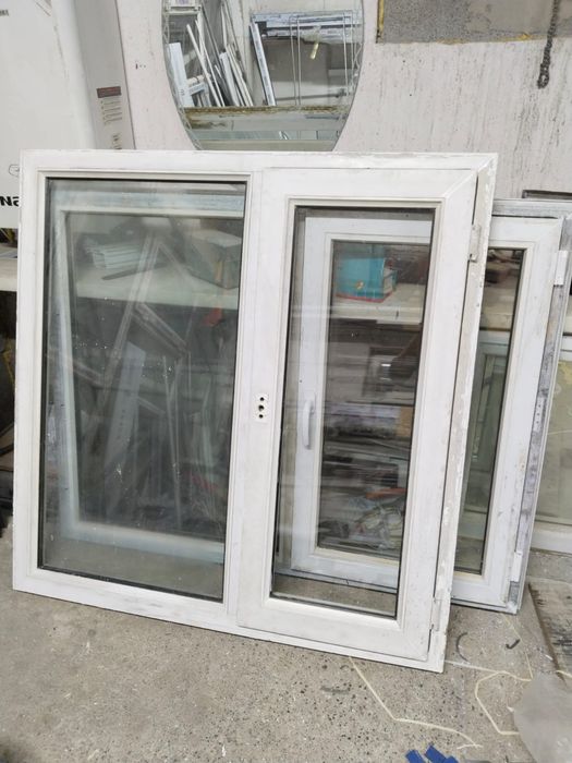 Пластиковые окна