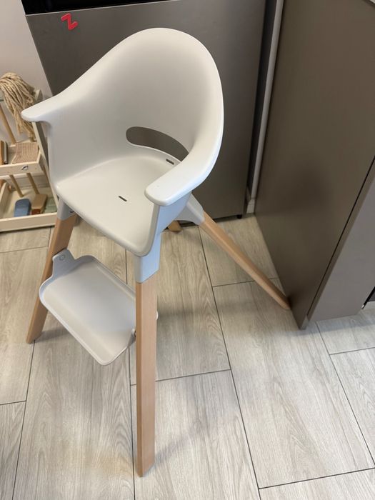 Scaun de masă bebe Stokke